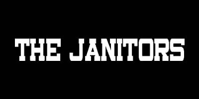 logo The Janitors logo The Janitors